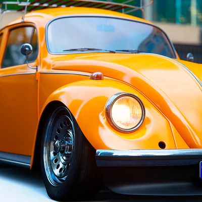 Volkswagen Beetle — Ver 4