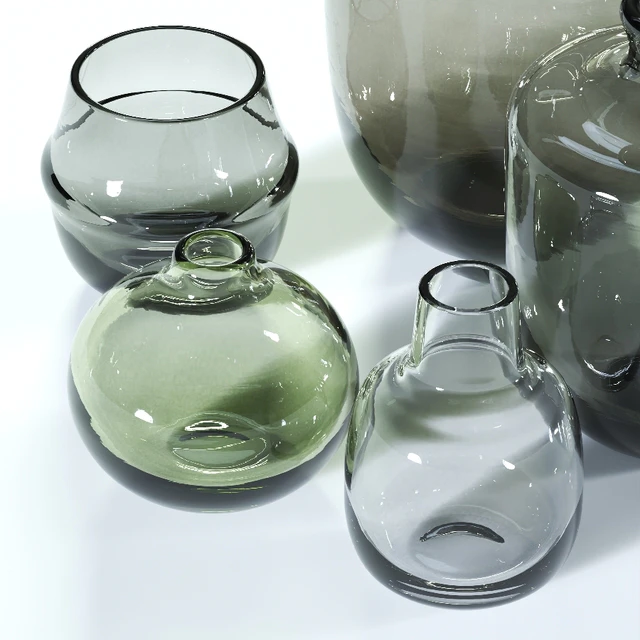 Glass vases — Descargar