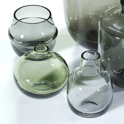 Glass vases — Ver 3