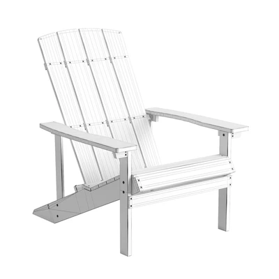 Садовое кресло Charlestown JJ-C14501 Adirondack — Вид 5
