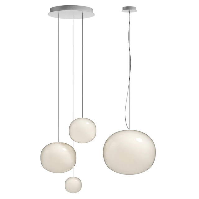Lodes Volum Suspension Lamps — Descargar