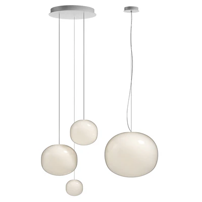 Lodes Volum Suspension Lamps — Ver 2