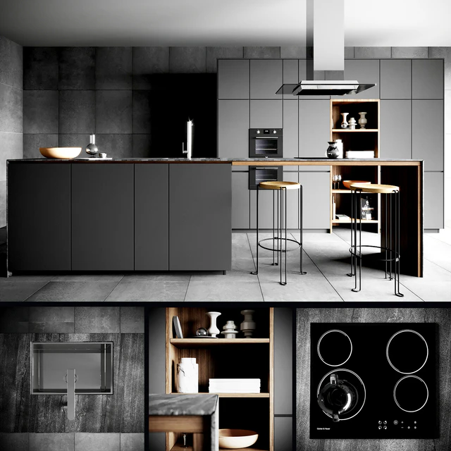 Valcucine Forma Mentis Dark — Скачать