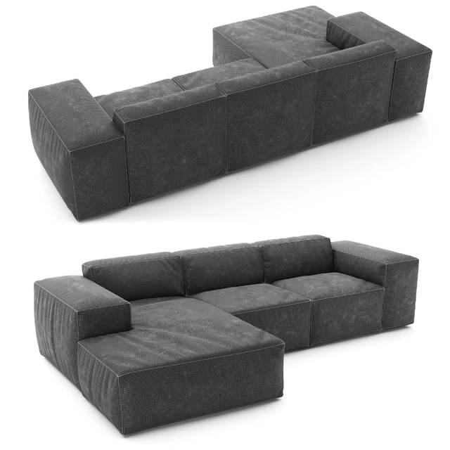 Sofa THECA Lucera — Descargar