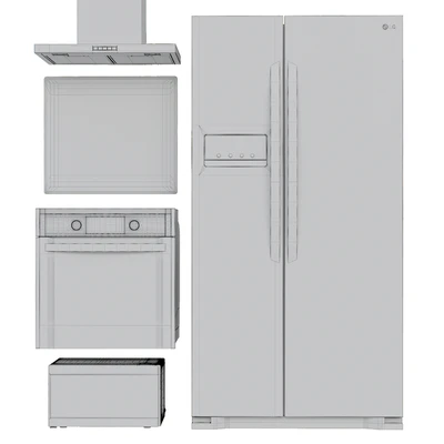 Коллекция кухонной техники LG — Вид 2