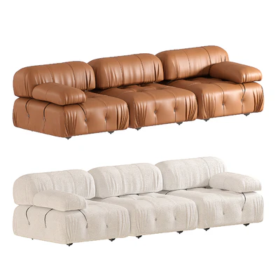 Sofa Mario Bellini Tribute — Вид 4