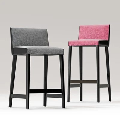 Bar Stool Wittmann William — View 1