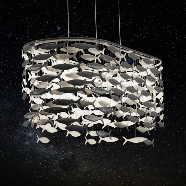 люстра Shoal 388 (lozenge) — Скачать
