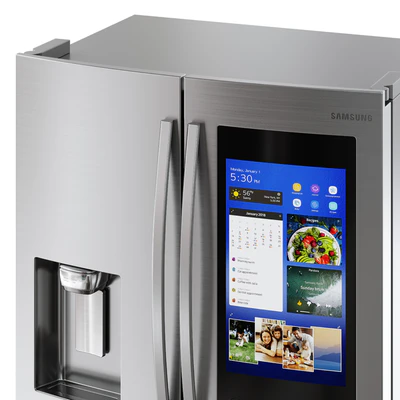 Samsung French Door Refrigerator — Ver 4