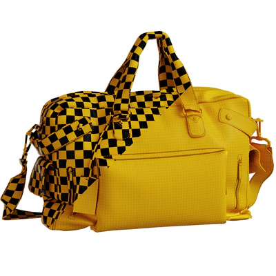 Leather bag — Ver 3
