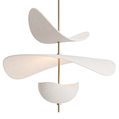 Antigone Pendant Lamp by Elsa Foulon — Ver 1