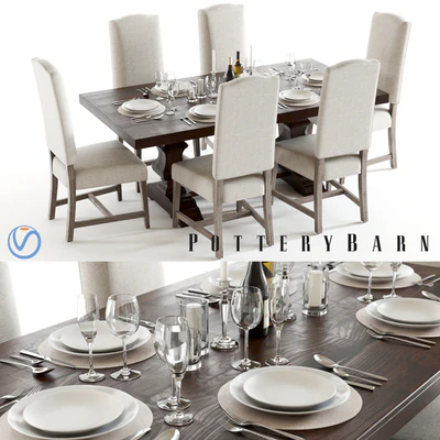 Pottery Barn Banks and Ashton 2 — Ver 1