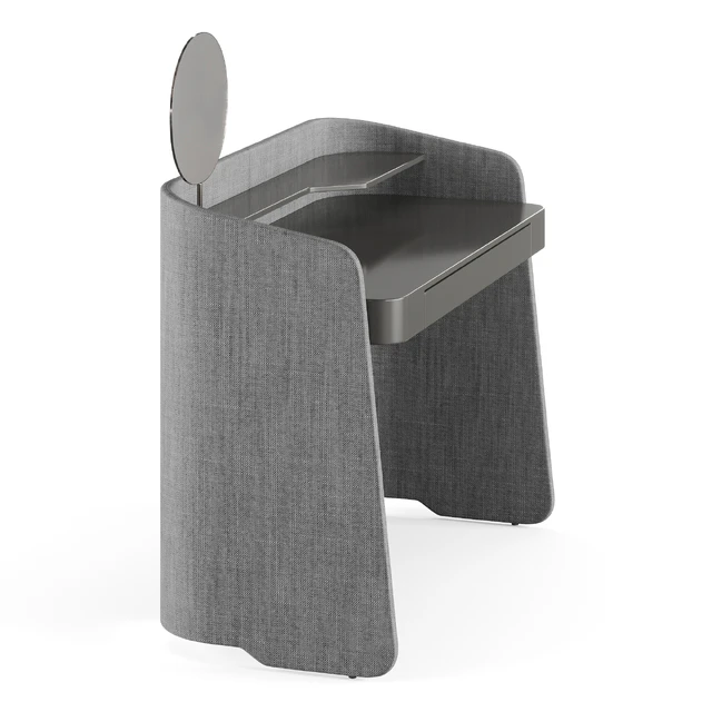 Pianca Chloe Vanity with Mirror — Скачать