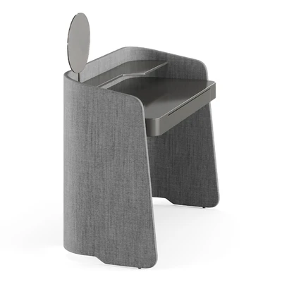 Pianca Chloe Vanity with Mirror — Вид 3