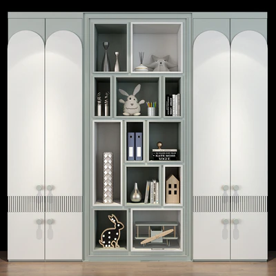 Furniture for a children 0329 — Ver 1