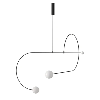 Michael Anastassiades Mobile Chandelier 13 — Ver 2