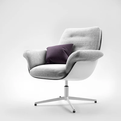 Softbird chair — Ver 1