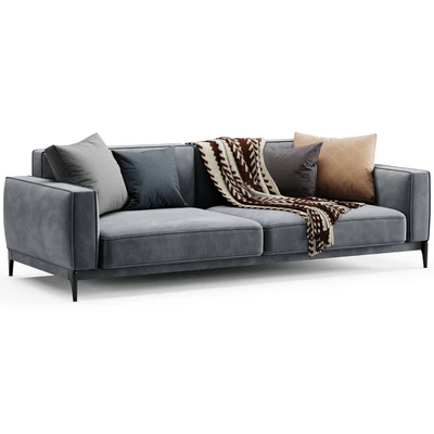 Flexform Romeo Compact Sofa — Вид 4