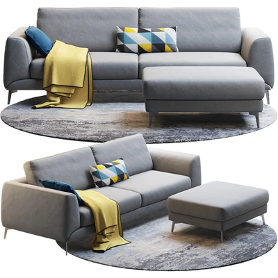 Boconcept Fargo — Вид 1