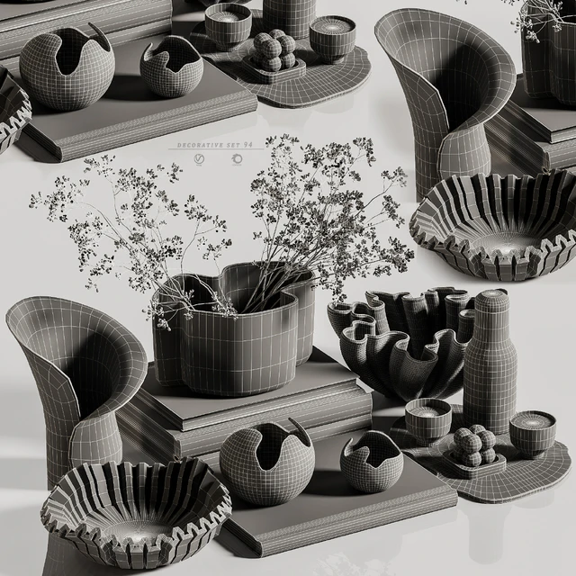 Decorative Set 94 — Скачать