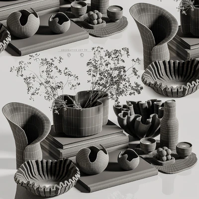Decorative Set 94 — Вид 4