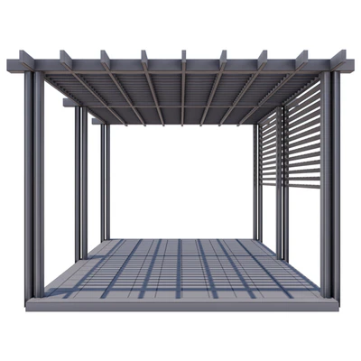 Gazebo 5 — View 5