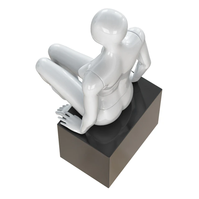 Abstract female mannequin 21 — Descargar