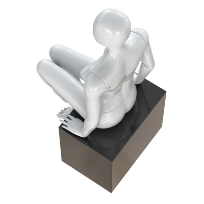 Abstract female mannequin 21 — Ver 2