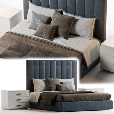 Pablo bed — Ver 4