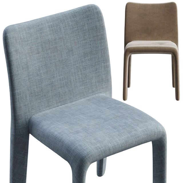 Chair Glove-up by Molteni&C — Descargar