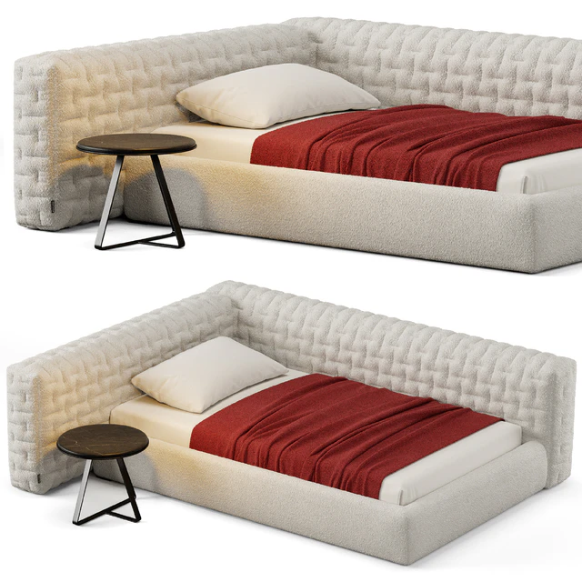 Boca Foo-Five Mini bed — Descargar