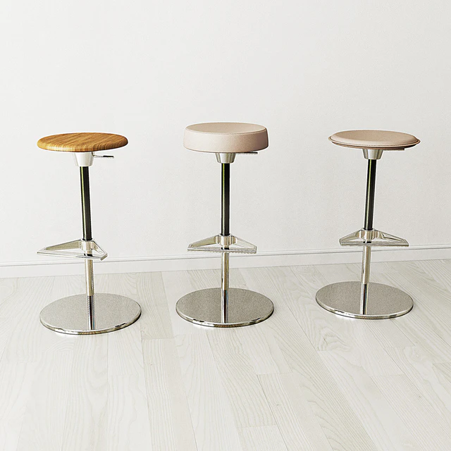 Vitra Zeb Stool — Скачать
