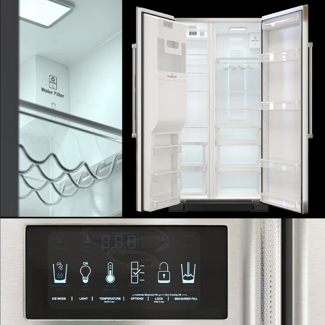 kitchenaid refrigerators — Descargar