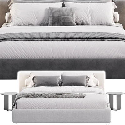 Sava bed by Como Casa — Вид 3