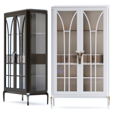 Minotti Collezioni Capri cabinet — Ver 1