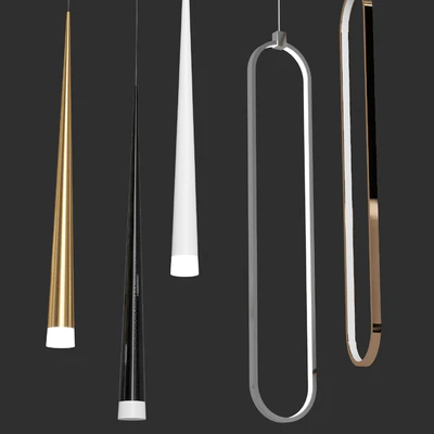 4 Pendants by Lampatron — Вид 3