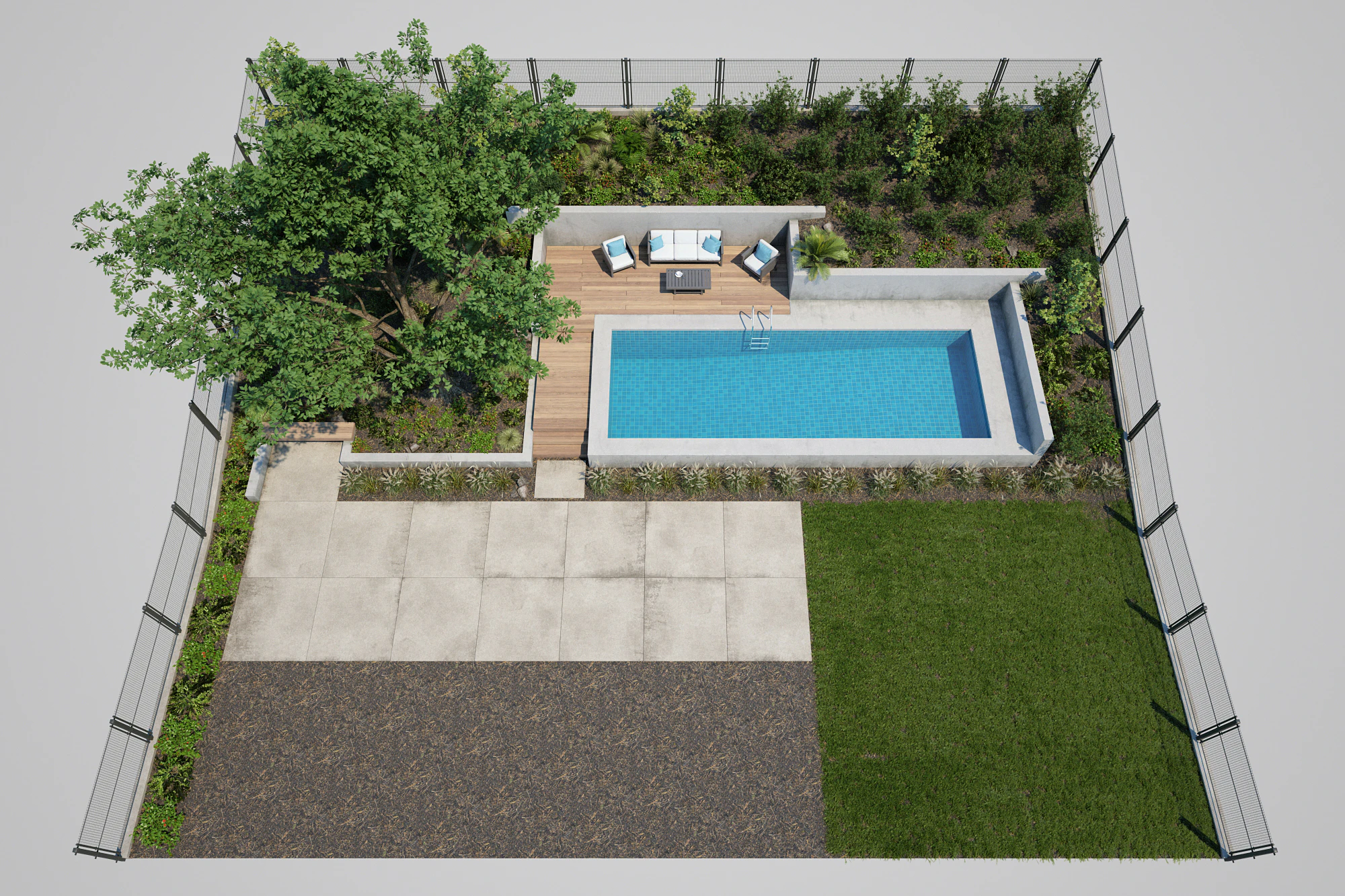 garden modules 011 — Скачать