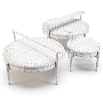 Karl Andersson: Ottomans - Hygge 2020 Set-01 — Вид 2