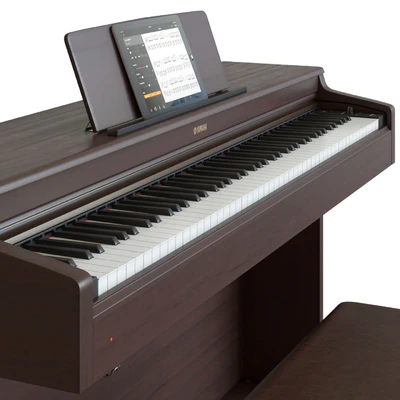 Yamaha YDP-164 — Вид 4