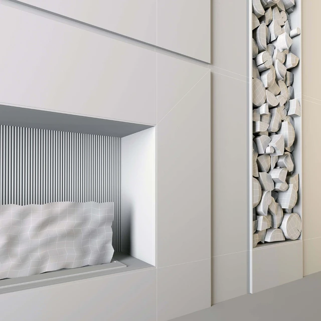 Fireplace and firewood 1 — Descargar