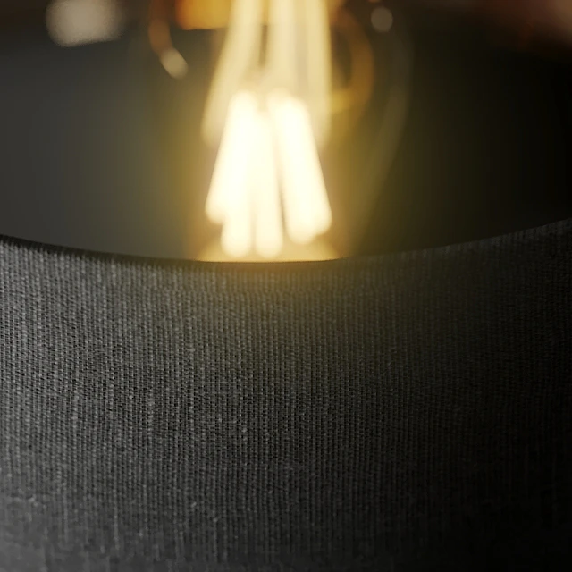 Artistic Home & Lighting 18.5in Gold Cone Neck Lamp — Скачать