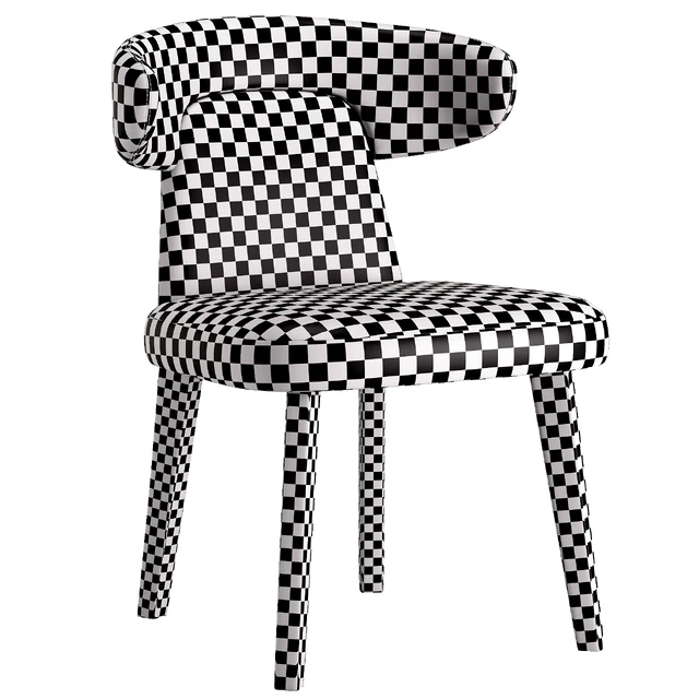 Dining chair — Скачать