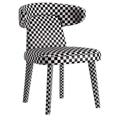 Dining chair — Вид 3
