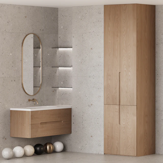 Bathroom furniture EGO — Скачать
