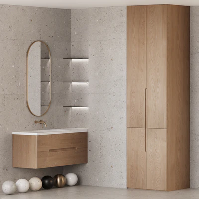 Bathroom furniture EGO — Вид 1