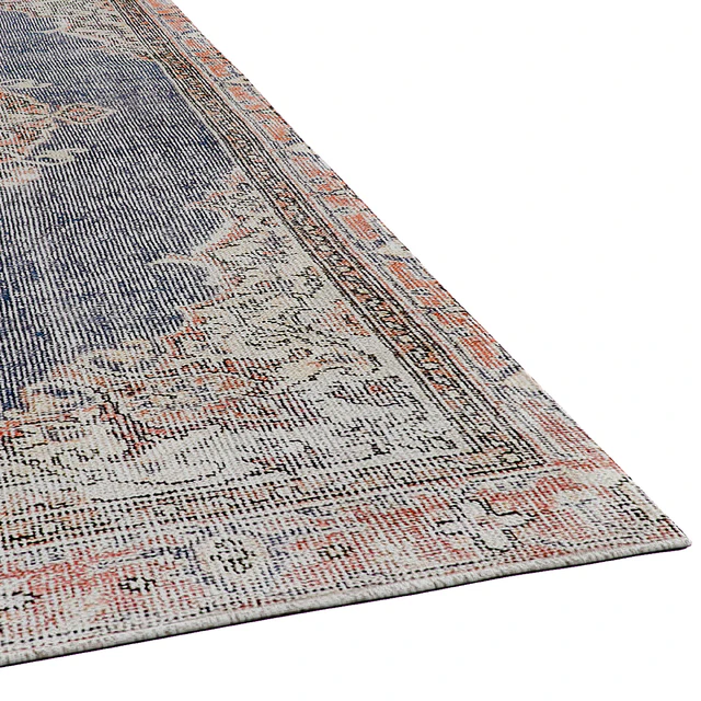 Carpet Urban Outfitters Stella Printed Rug — Descargar