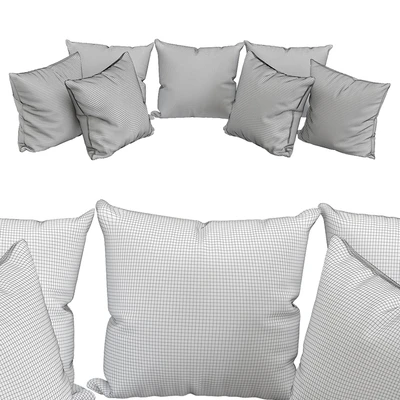 Pillows for sofa Premium PRO No. 84 — Ver 2