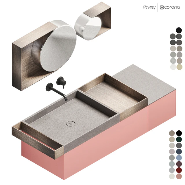 Rexa Design Compact living 130 Set 1 — Скачать