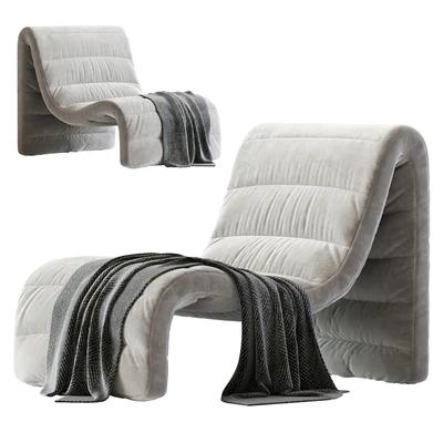 Modern Armchair N 1 — Ver 1