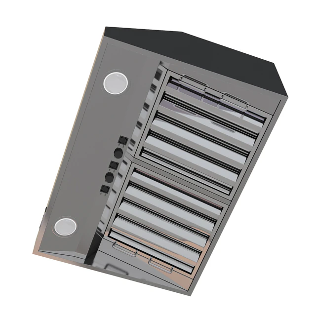 VIKING Ventilation VWH53012 — Descargar
